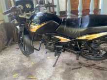 TVS Jive 2012 Motorbike