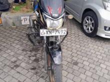 TVS JIVE 2012 Motorbike