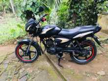 TVS JIVE TMATIC 2011 Motorbike