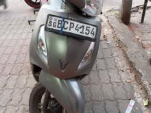 TVS Jubitor 2015 Motorbike