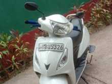 TVS Jupiter 2014 Motorbike