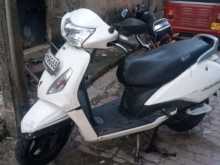 TVS Jupiter 2014 Motorbike