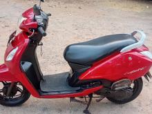 TVS Jupiter 2015 Motorbike