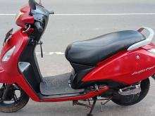 TVS JUPITAR 2015 Motorbike