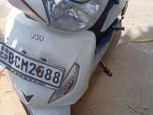 TVS Jupiter 2014 Motorbike