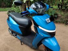 TVS Jupiter E.F.I 2026 Motorbike