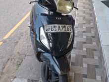 TVS Jupiter 2015 Motorbike