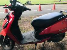 TVS Jupiter 2014 Motorbike