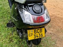 TVS Jupiter 110 2014 Motorbike