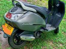 TVS Jupiter 110 2015 Motorbike