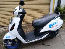 TVS Jupiter 110 2015 Motorbike
