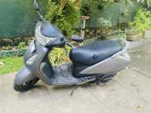 TVS JUPITER 110 2015 Motorbike