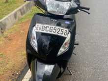 TVS Jupiter 2015 Motorbike