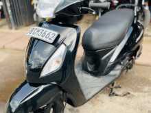 TVS JUPITER 2015 Motorbike