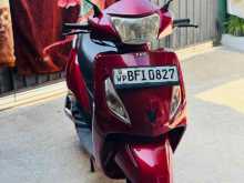 TVS Jupiter 2016 Motorbike