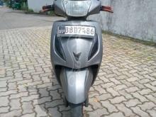 TVS Jupiter 2014 Motorbike