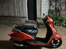 TVS Jupiter 2014 Motorbike