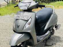 TVS Jupiter 2014 Motorbike