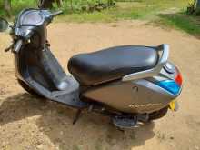TVS Jupiter 2015 Motorbike