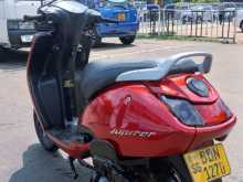 TVS Jupiter 2015 Motorbike