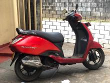 TVS Jupiter 2014 Motorbike