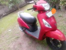 TVS Jupiter 2016 Motorbike