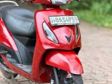 TVS Jupiter 2014 Motorbike