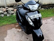 TVS Jupiter 2015 Motorbike