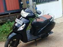TVS Jupiter 2015 Motorbike