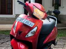 TVS Jupiter 2016 Motorbike