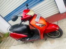 TVS Jupiter 2015 Motorbike