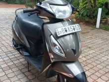 TVS Jupiter 2014 Motorbike