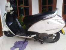 TVS Jupiter 2014 Motorbike
