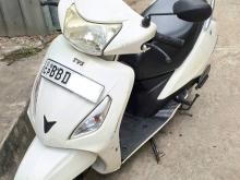 TVS Jupiter 2014 Motorbike