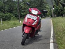 TVS Jupiter 2013 Motorbike