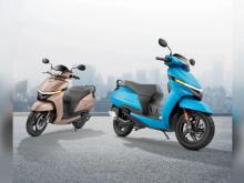 TVS Jupiter 2026 Motorbike