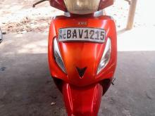 TVS Jupiter 2015 Motorbike