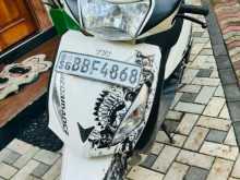TVS Jupiter 2014 motorcycle