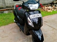 TVS Jupiter 2014 Motorbike