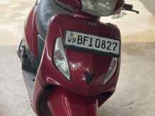 TVS Jupiter 2016 Motorbike