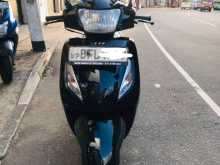 TVS Jupiter 2017 Motorbike