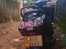 TVS Jupiter 2014 Motorbike