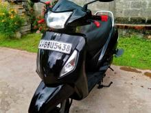 TVS Jupiter 2014 Motorbike