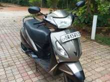 TVS Jupiter 2014 Motorbike