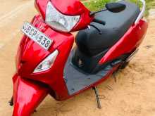 TVS Jupiter 2014 Motorbike