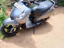 TVS Jupiter 2014 Motorbike
