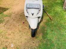 TVS Jupiter 2015 Motorbike