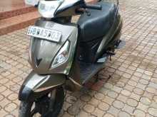 TVS Jupiter 2014 Motorbike