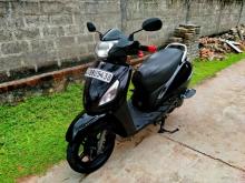 TVS Jupiter 2014 Motorbike