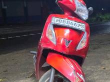 TVS Jupiter 2014 Motorbike